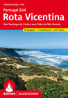Buchcover Rota Vicentina