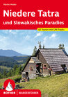 Buchcover Niedere Tatra und Slowakisches Paradies