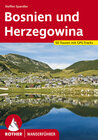 Buchcover Bosnien und Herzegowina