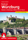 Buchcover Rund um Würzburg