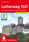 Buchcover Lutherweg 1521