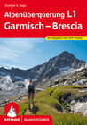 Buchcover Alpenüberquerung L1 Garmisch – Brescia