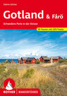 Buchcover Gotland & Fårö