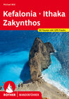 Buchcover Kefalonia - Ithaka - Zakynthos