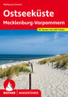 Buchcover Ostseeküste Mecklenburg-Vorpommern