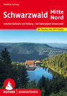 Buchcover Schwarzwald Mitte - Nord