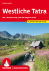 Buchcover Westliche Tatra