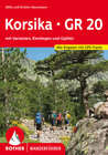 Buchcover Korsika GR 20