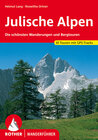 Buchcover Julische Alpen