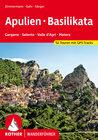 Buchcover Apulien - Basilikata