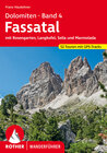 Buchcover Dolomiten 4 - Fassatal