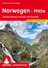 Buchcover Norwegen Mitte