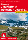 Buchcover Norwegen Jotunheimen - Rondane - Dovrefjell