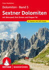 Buchcover Dolomiten 5 – Sextner Dolomiten