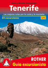 Buchcover Tenerife (Rother Guía excursionista)