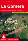 Buchcover La Gomera (Rother Guía excursionista)