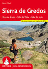 Buchcover Sierra de Gredos (Rother Guía excursionista)