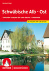 Buchcover Schwäbische Alb Ost