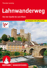 Buchcover Lahnwanderweg