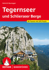 Buchcover Tegernseer und Schlierseer Berge