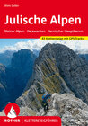 Buchcover Klettersteige Julische Alpen