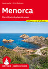 Buchcover Menorca