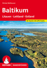 Buchcover Baltikum – Litauen, Lettland und Estland