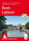 Buchcover Rom - Latium