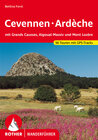 Buchcover Cevennen - Ardèche
