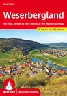 Buchcover Weserbergland
