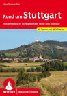 Buchcover Rund um Stuttgart