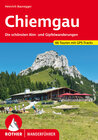 Buchcover Chiemgau