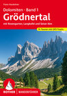 Buchcover Dolomiten Band 1 - Grödnertal