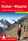 Buchcover Stubai - Wipptal