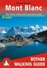 Buchcover Around Mont Blanc