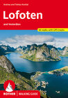Buchcover Lofoten and Vesterålen (Walking Guide)