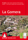 Buchcover La Gomera (Rother Walking Guide)