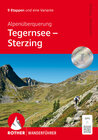 Buchcover Alpenüberquerung Tegernsee – Sterzing