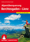 Buchcover Alpenüberquerung Berchtesgaden - Lienz