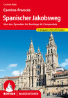 Buchcover Spanischer Jakobsweg