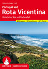 Buchcover Portugal Süd: Rota Vicentina