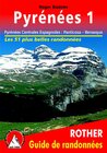 Buchcover Pyrénées 1 (Pyrenäen 1 - französische Ausgabe)