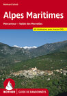 Buchcover Alpes Maritimes (français)