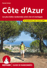 Buchcover Côte d'Azur (francais)