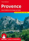 Buchcover Provence (Guide de randonnées)