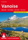Buchcover Vanoise (Guide de randonnées)