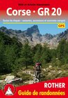 Buchcover Corse - GR 20 (Guide de randonnées)
