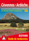 Buchcover Cévennes - Ardèche (Guide de randonnées)