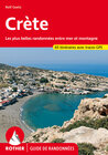 Buchcover Crète (Guide de randonnées)