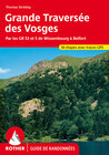 Buchcover Grande Traversée des Vosges (Guide de randonnées)